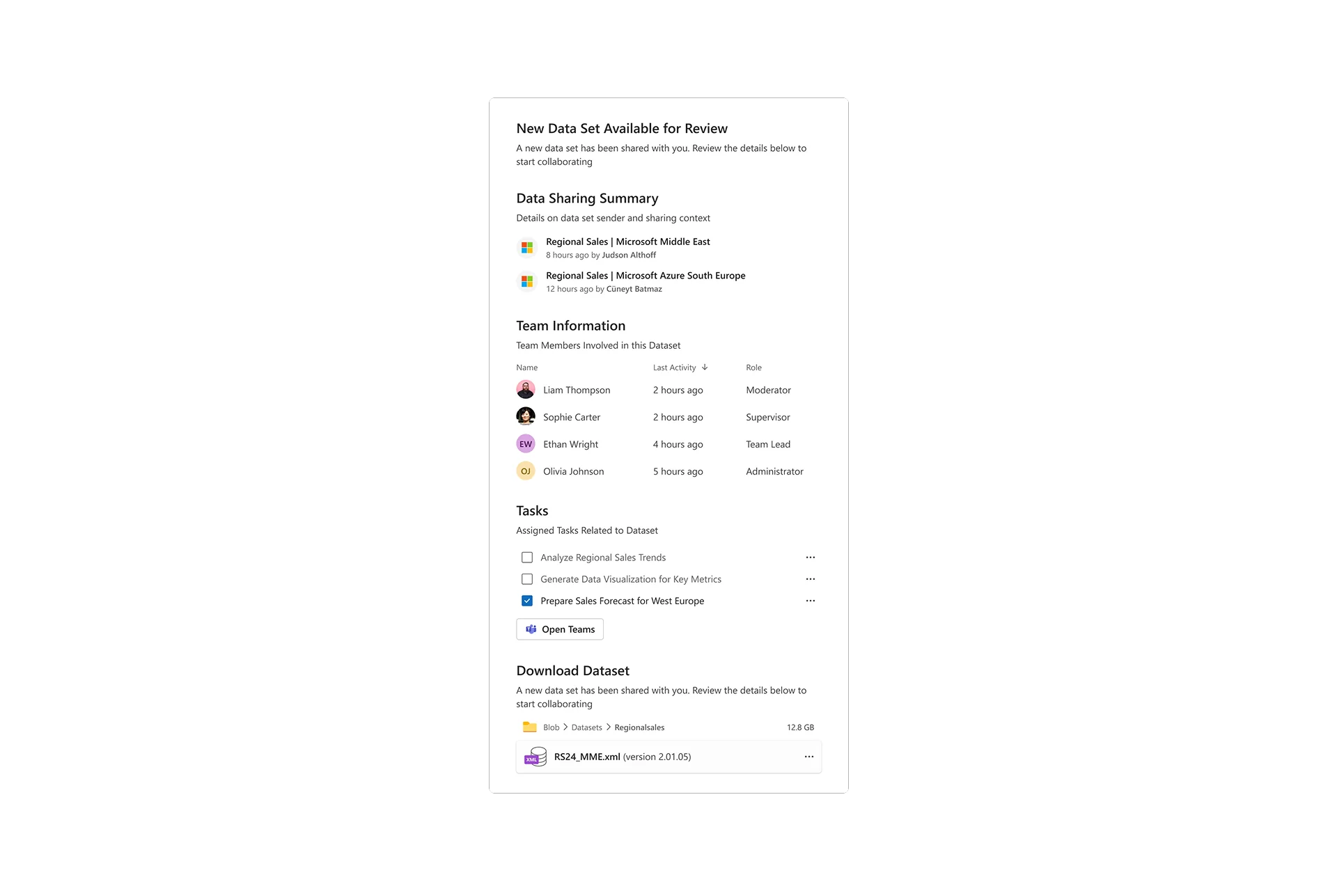 MICROSOFT FLUENT Product Design & UX/UI Preview 1